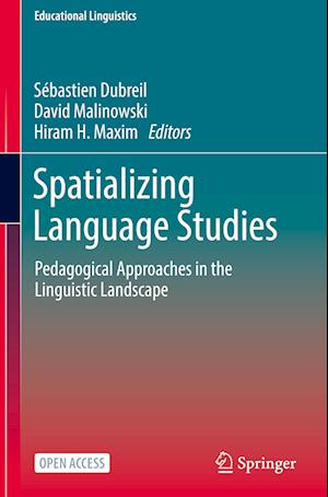 Spatializing Language Studies