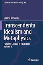 Transcendental Idealism and Metaphysics