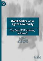 World Politics in the Age of Uncertainty