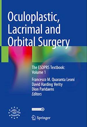 Oculoplastic, Lacrimal and Orbital Surgery