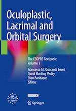 Oculoplastic, Lacrimal and Orbital Surgery