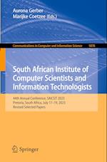 South African Institute of Computer Scientists and Information Technologists