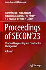 Proceedings of SECON'23