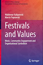 The Festivalization of Values