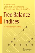 Tree Balance Indices