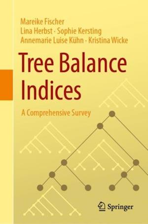 Tree Balance Indices