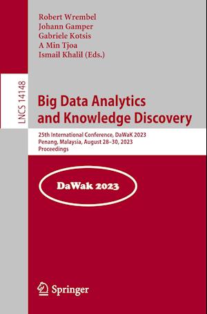 Big Data Analytics and Knowledge Discovery