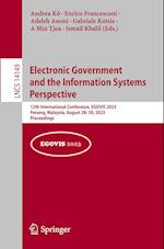 Electronic Government and the Information Systems Perspective