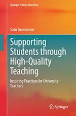 Supporting Students through High-Quality Teaching
