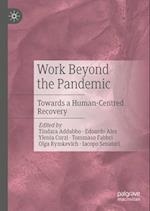 Work Beyond the Pandemic