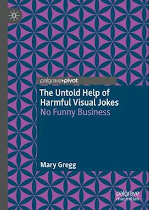 The Untold Help of Harmful Visual Jokes