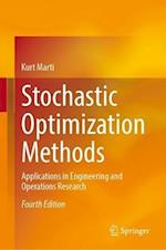 Stochastic Optimization Methods
