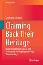 Claiming Back Their Heritage