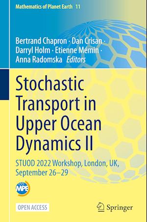 Stochastic Transport in Upper Ocean Dynamics II