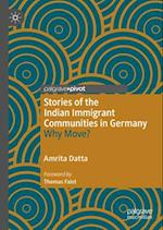 Stories of the Indian Immigrant Communities in Germany