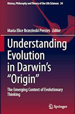 Understanding Evolution in Darwin's "Origin"