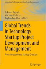 Global Trends in Technology Startup Project Development and Management