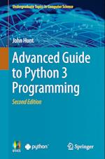 Advanced Guide to Python 3 Programming