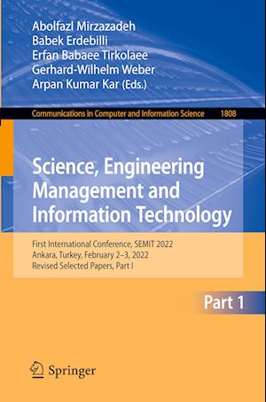 Science, Engineering Management and Information Technology