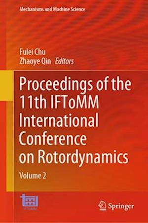 Proceedings of the 11th IFToMM International Conference on Rotordynamics