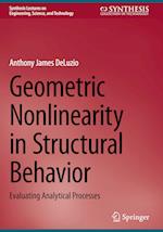 Geometric Nonlinearity in Structural Behavior