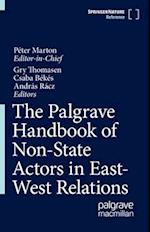 The Palgrave Handbook of Non-State Actors in East-West Relations