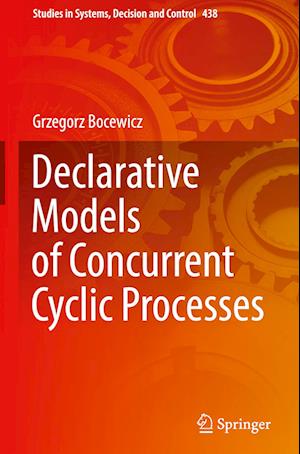 Declarative models of concurrent cyclic processes