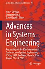 Advances in Systems Engineering