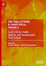 100 Years of Radio in South Africa, Volume 1