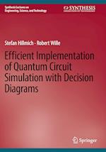 Efficient Implementation of Quantum Circuit Simulation with Decision Diagrams