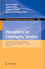 Innovations for Community Services