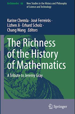 The Richness of the History of Mathematics