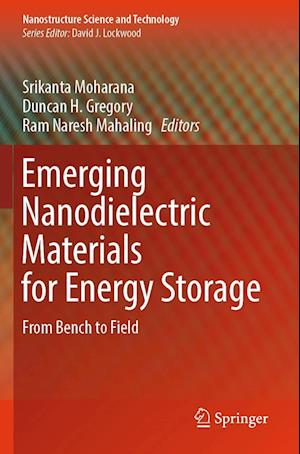 Emerging Nanodielectric Materials for Energy Storage