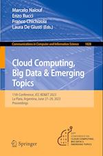 Cloud Computing, Big Data & Emerging Topics