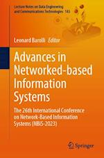 Advances in Networked-based Information Systems