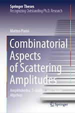 Combinatorial Aspects of Scattering Amplitudes
