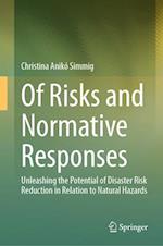 Of Risks and Normative Responses