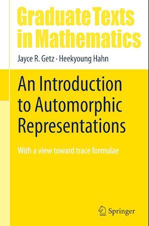 An Introduction to Automorphic Representations