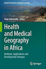 Health and Medical Geography in Africa