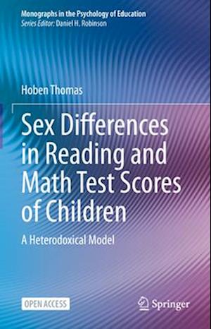 Sex Differences in Reading and Math Test Scores of Children