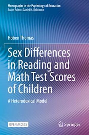 Sex Differences in Reading and Math Test Scores of Children