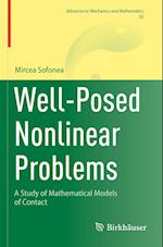 Well-Posed Nonlinear Problems