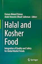 Halal and Kosher Food