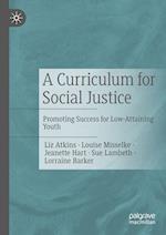 A Curriculum for Social Justice