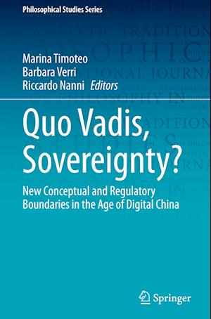 Quo Vadis, Sovereignty?