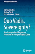 Quo Vadis, Sovereignty?