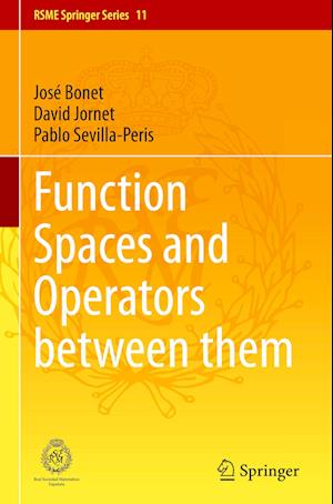 Function Spaces and Operators between them