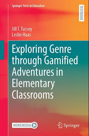 Exploring Genre through Gamified Adventures in Elementary Classrooms