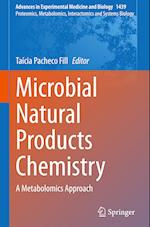 Microbial Natural Products Chemistry