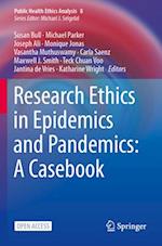 Casebook on Ethical Issues in Epidemic Health Research
